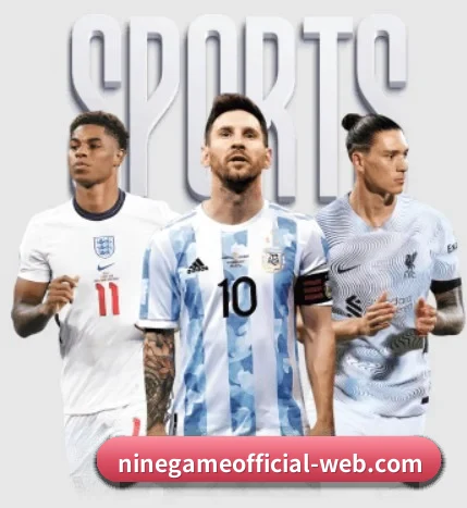 五个功能入口,赛程查询路径更短 - 多运动项目内容板块(nine game)