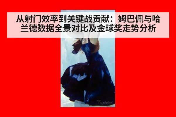 从射门效率到关键战贡献:姆巴佩与哈兰德数据全景对比及金球奖走势分析