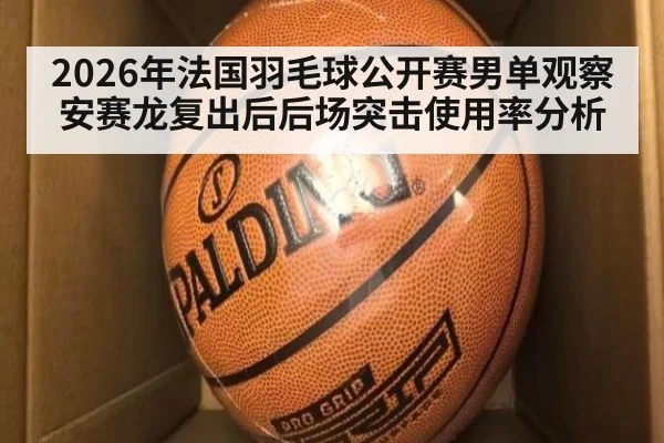 2026年法国羽毛球公开赛男单观察 安赛龙复出后后场突击使用率分析（jiuyou game）