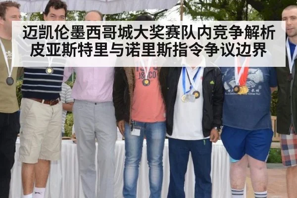 迈凯伦墨西哥城大奖赛队内竞争解析 皮亚斯特里与诺里斯指令争议边界
