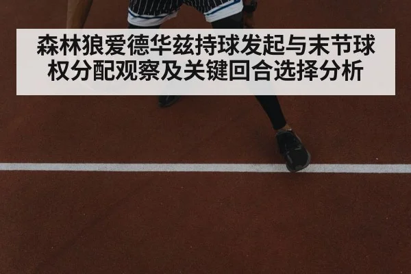 森林狼爱德华兹持球发起与末节球权分配观察及关键回合选择分析